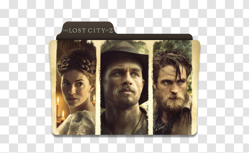 Charlie Hunnam James Gray Sienna Miller The Lost City Of Z: A Tale Deadly Obsession In Amazon - Robert Pattinson - Symbol Movie Transparent PNG