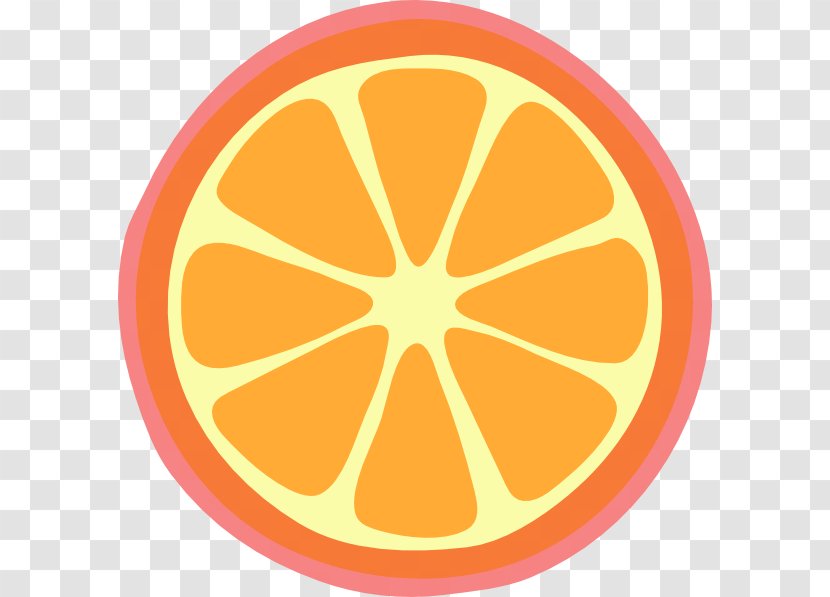 Orange Lemon Grapefruit - Symbol Transparent PNG