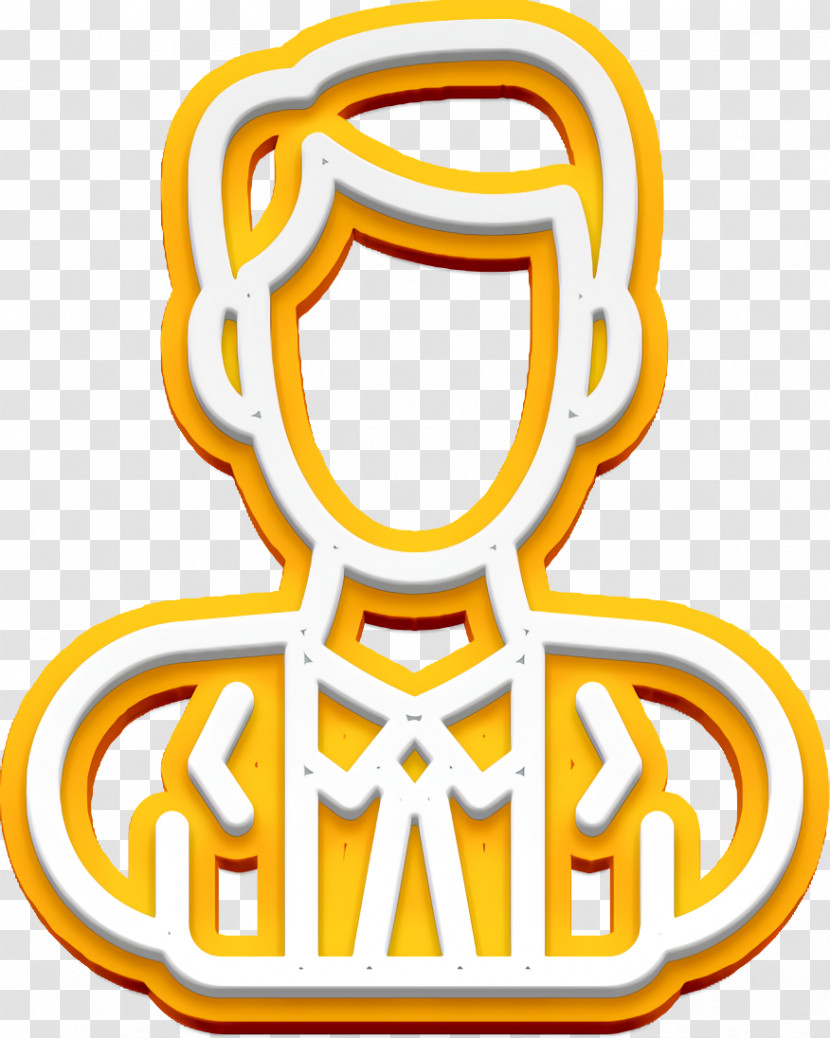 Suit Icon Male Icon Profile Placeholders Icon Transparent PNG