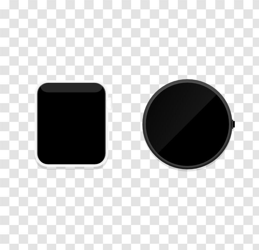 Product Design Rectangle Font - Black - Able Button Transparent PNG