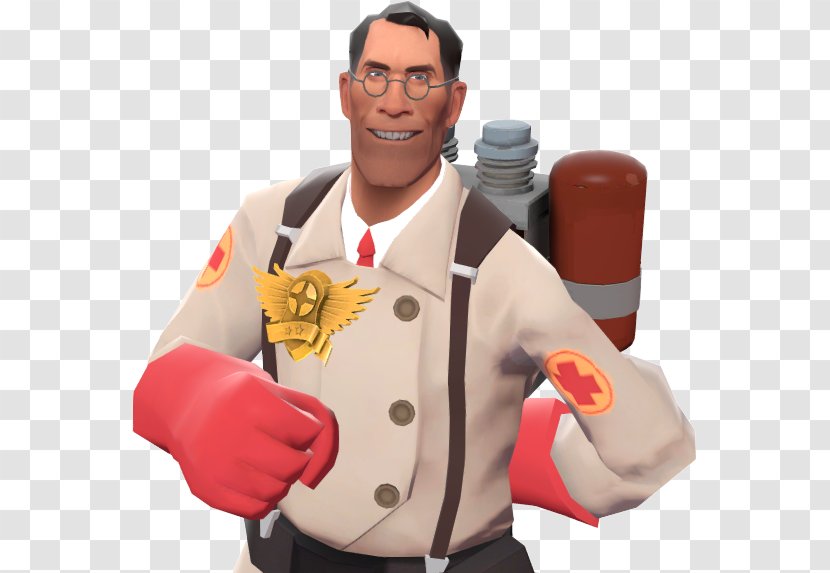 Finger Boxing Glove Medal Team Fortress 2 Transparent PNG