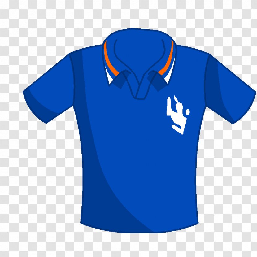 T-shirt Shoulder Logo Sleeve - Outerwear Transparent PNG