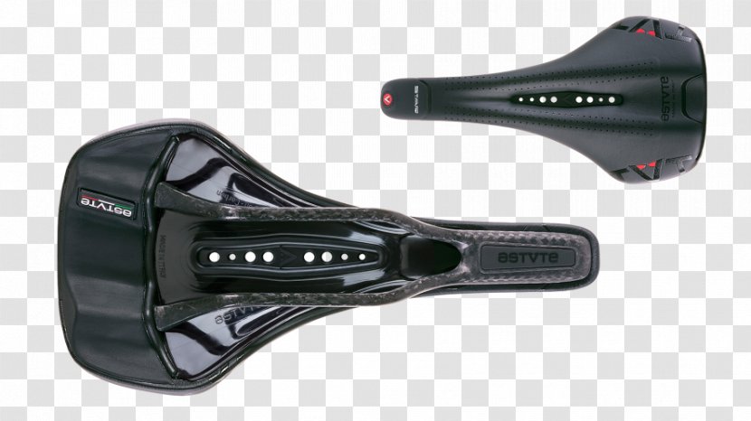 Bicycle Saddles ARG SPORTS INC Innovation - Black Transparent PNG