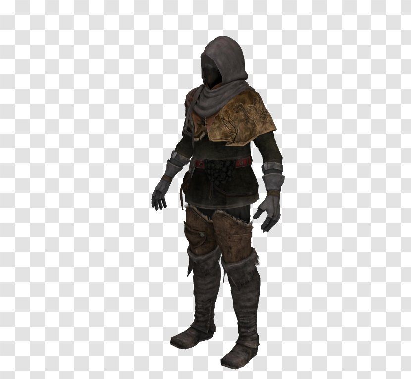 Thief II Garry's Mod The Elder Scrolls V: Skyrim Model - Outerwear Transparent PNG