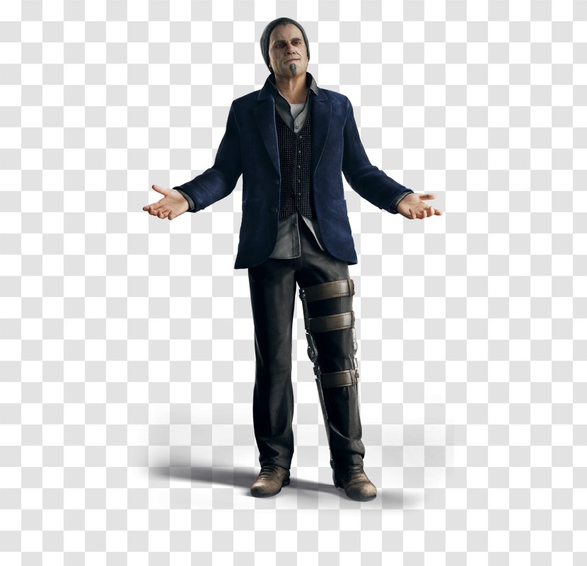Watch Dogs 2 Video Game Xbox One PlayStation 4 - Professional Transparent PNG