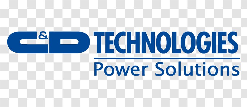 UPS C&D Technologies, Inc. Electric Battery Power Lead–acid - Ups - Technology Transparent PNG