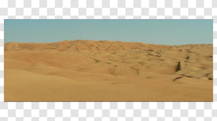 Erg Sahara Singing Sand Dune Desert Transparent PNG