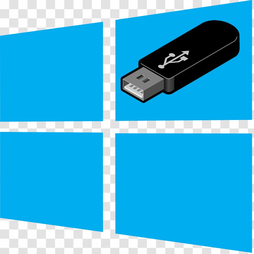 Windows 10 Update Microsoft 98 - Multimedia - Atm Pendrive Transparent PNG