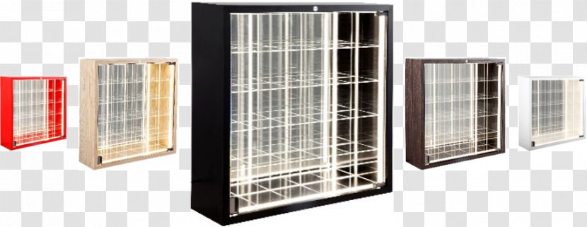 19-inch Rack Presenter Poly Black Scarlet - 19inch - Perfekt Transparent PNG