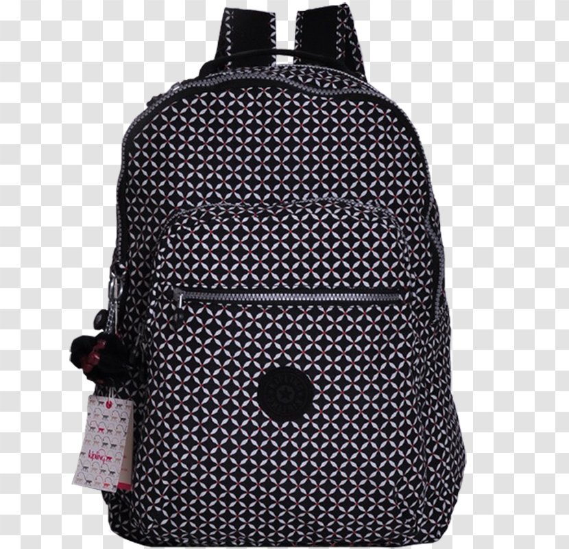 Handbag Backpack Black M Transparent PNG