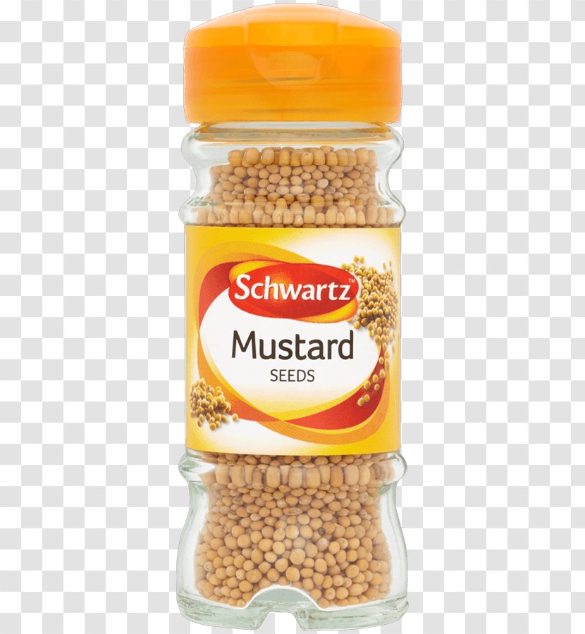 Vegetarian Cuisine Spice Mustard Seed White Herb - Food - Seeds Transparent PNG