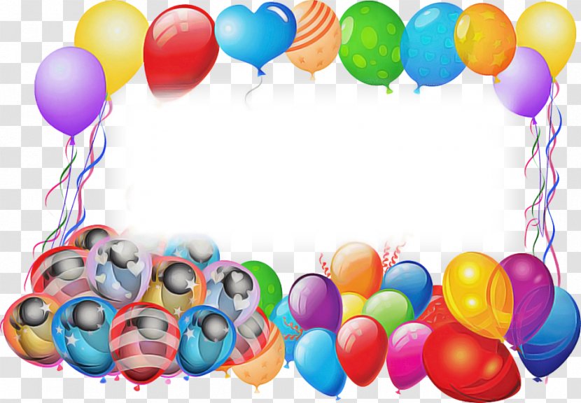 Happy Birthday Boy - Baby Toys Party Supply Transparent PNG