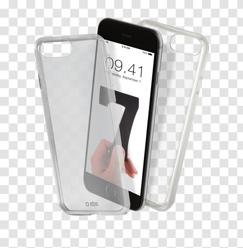 Apple IPhone 7 Plus 8 X 6 - Iphone 6s - Mobile Phone Ipad Transparent PNG