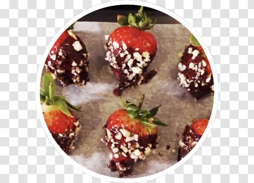Strawberry Frozen Dessert Recipe Dish Hors D'oeuvre Transparent PNG