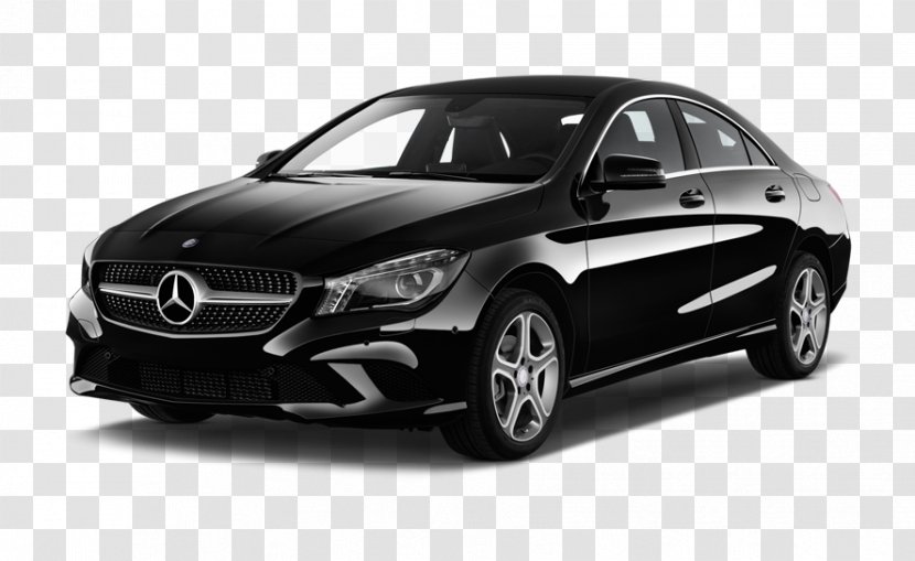 2014 Mercedes-Benz CLA-Class 2015 S-Class Car - Automotive Exterior - Mercedes Benz Transparent PNG