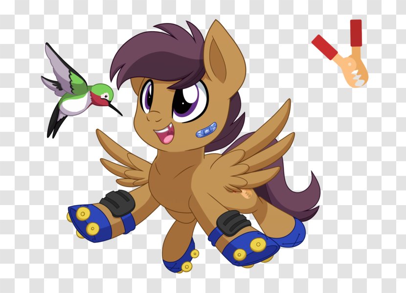 Scootaloo Rarity Pony Art - Frame - Colt Transparent PNG