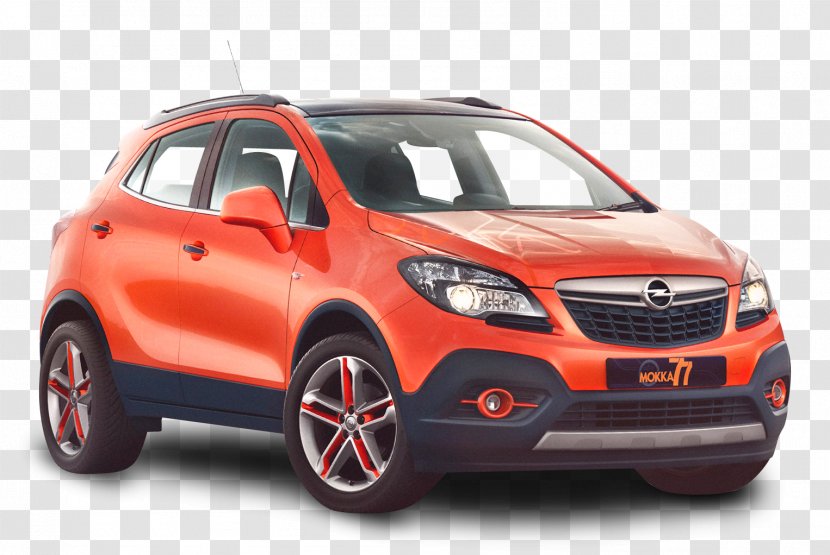 Opel Mokka Moscow Car General Motors - Insignia Transparent PNG