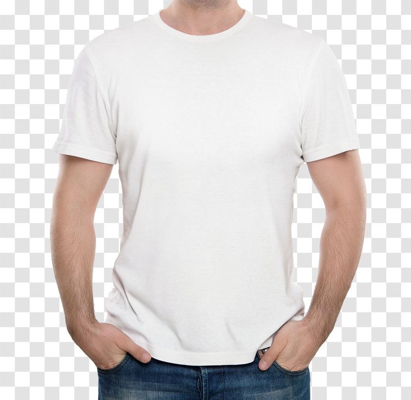 T-shirt Clothing Crew Neck Top - Accessories - Tshirt Transparent PNG