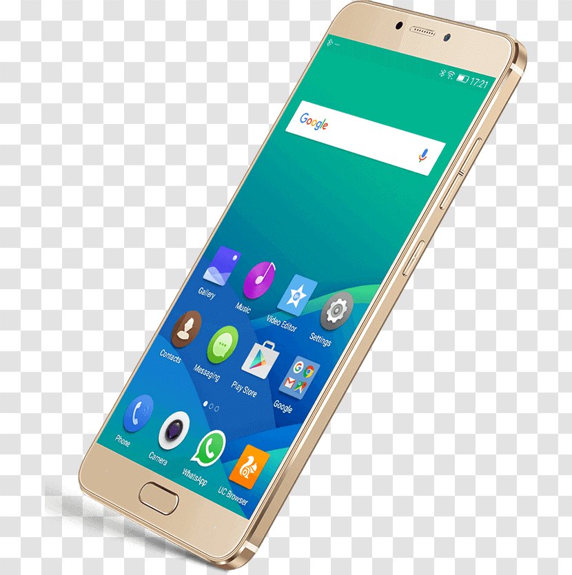 Smartphone Feature Phone Gionee S6 Pro - F103 Transparent PNG