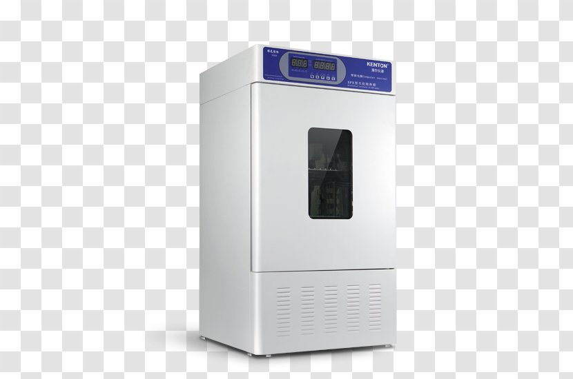 Incubator 培养箱 Industry Laboratory Room Temperature - Stainless Steel - Cell Culture Transparent PNG