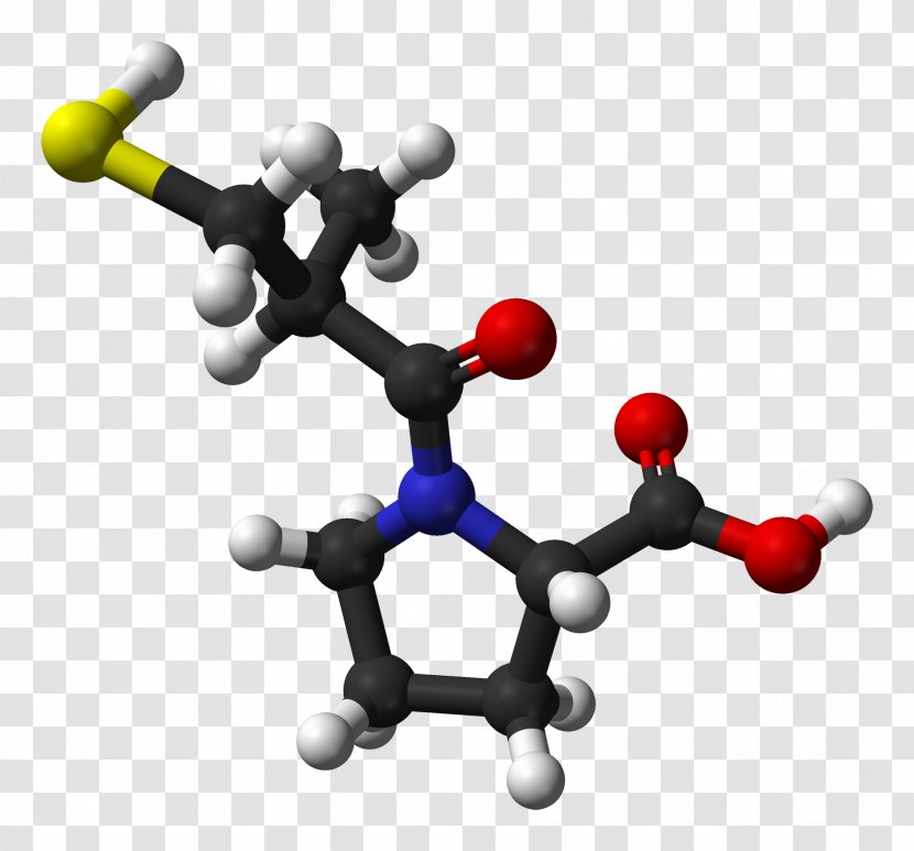 Polyacrylic Acid Chemical Synthesis Captopril Hydrogel - Balls Amazing December Transparent PNG