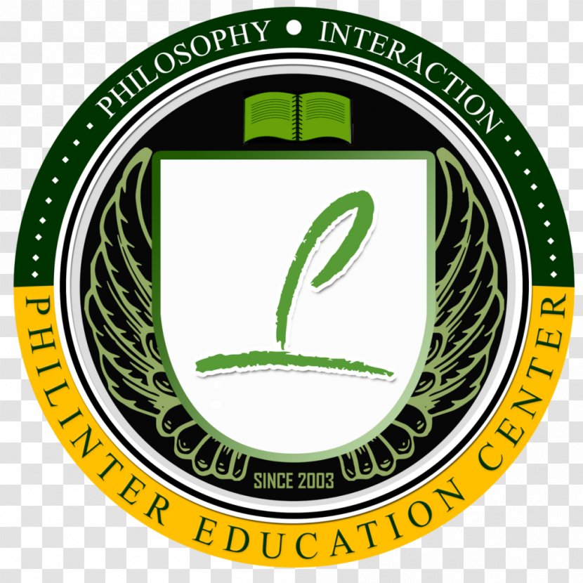 Philinter Center For English Language Inc Cebu Image School Photograph - Learning - Emblem Transparent PNG