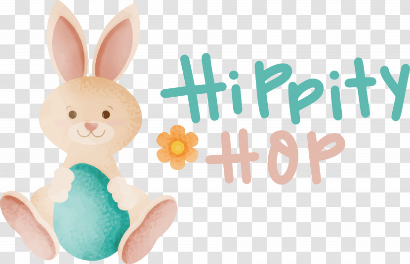 Easter Bunny Transparent PNG