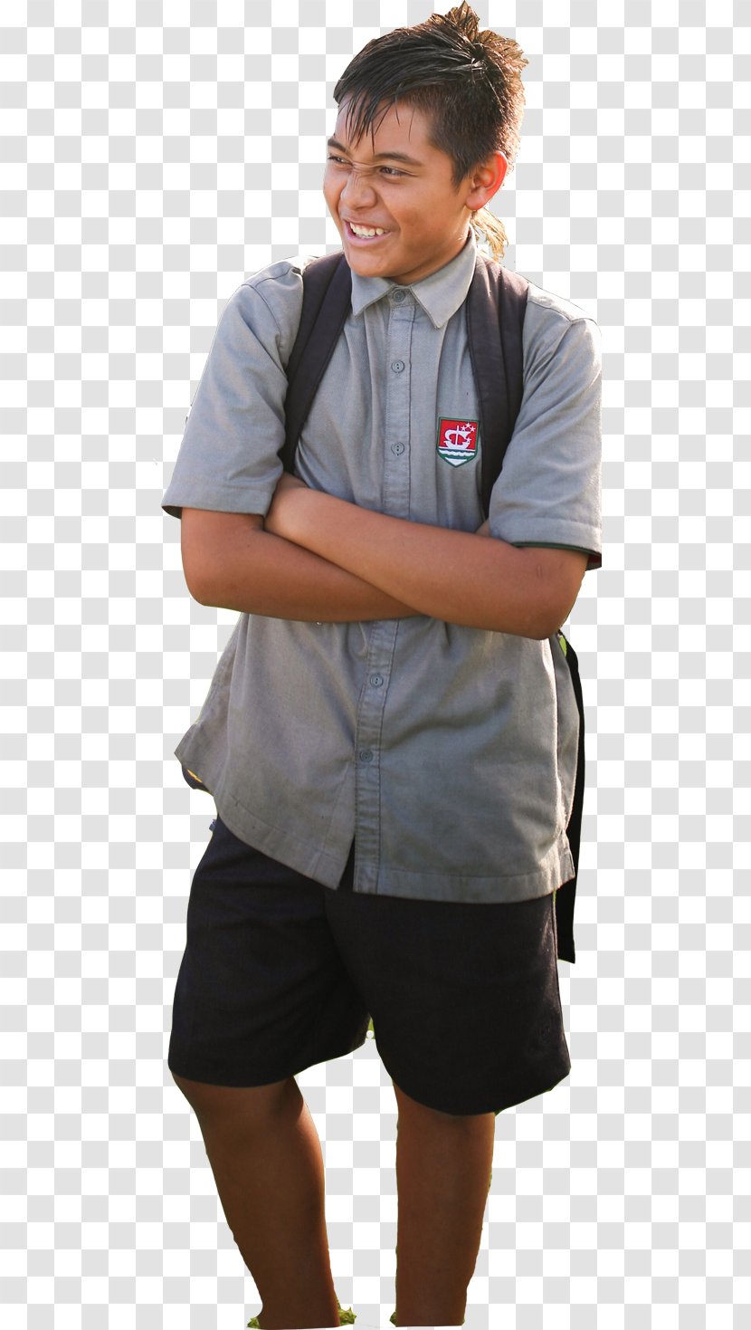 School Uniform T-shirt Shoulder Outerwear Sleeve - Heart - Positive Youth Transparent PNG