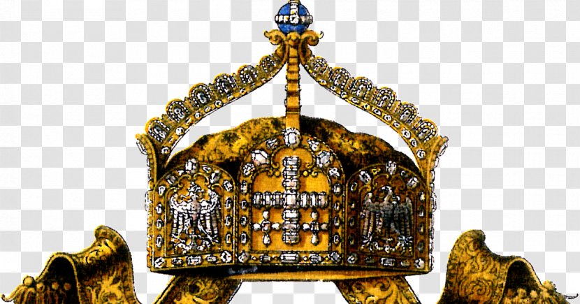 German Empire Imperial Crown Of The Holy Roman Emperor Transparent PNG