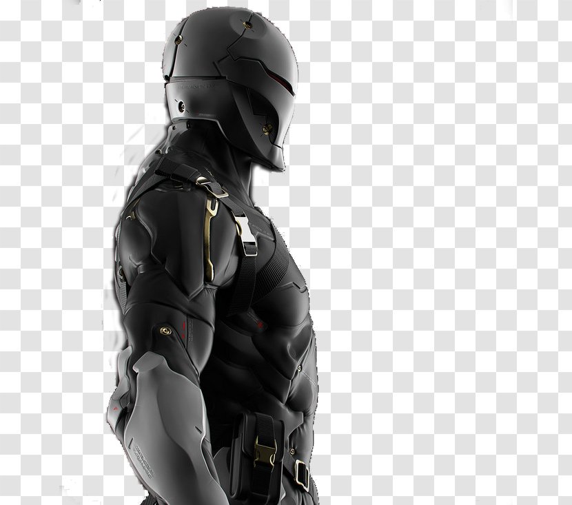 Robot Cyborg Mecha Android Technology - Bionics - Black Science And Transparent PNG