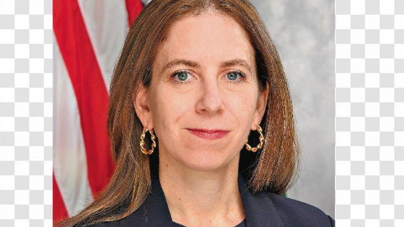 Sigal Mandelker United States Department Of The Treasury Deputy Secretary Israel - Heart Transparent PNG