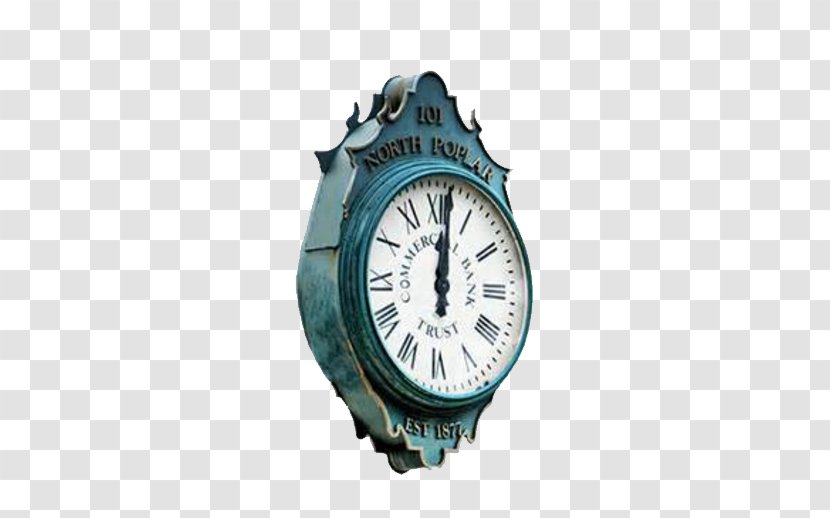 Clock Timer New Year Clip Art - Material Transparent PNG