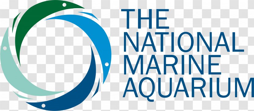 National Marine Aquarium, Plymouth Public Aquarium Logo - Blue - Carleton Place Transparent PNG