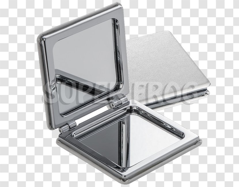Promotional Merchandise Mirror Health Advertising Key Chains - Laser Transparent PNG