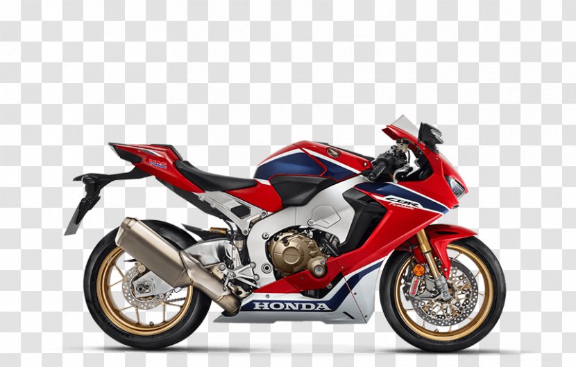 Honda CBR1000RR Suspension Motorcycle CBR Series - Africa Twin Transparent PNG