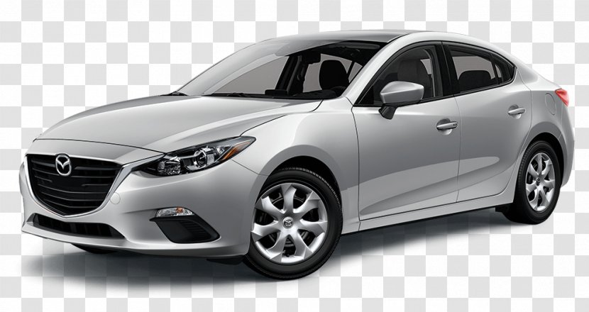 2016 Mazda3 Car 2015 2018 - Dealership - Mazda Transparent PNG