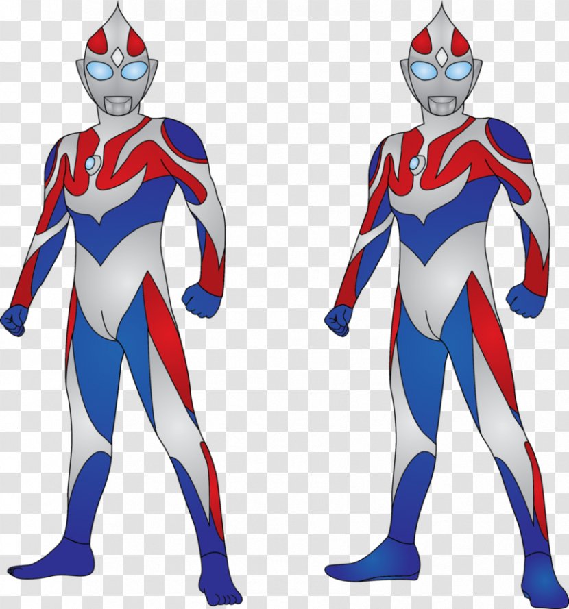 Superhero Art - Costume Design - Tsuburaya Transparent PNG