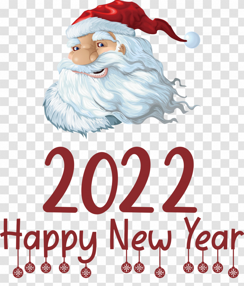 2022 Happy New Year 2022 New Year Happy New Year Transparent PNG