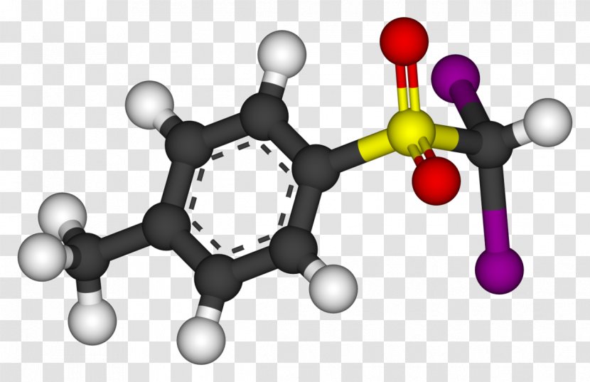 Diiodomethyltolylsulfone Molecule Ketene Chemical Compound Substance - Frame - Unique Ingredient Identifier Transparent PNG