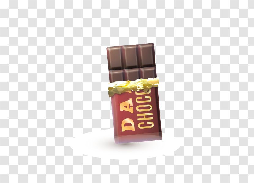Chocolate Bar Milk Dark - Chocolate,delicious,sweet Transparent PNG