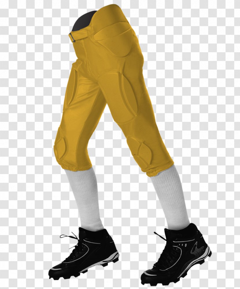 Leggings Pants American Football Clothing - Shoe - Maroon Black And Gold Cheer Uniforms Transparent PNG