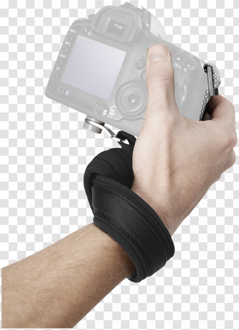 Camera Strap Digital SLR Anti-theft System Wrist - Mobile Phone Transparent PNG