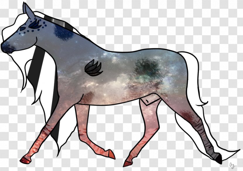 Mule Foal Stallion Bridle Mare - Livestock - Savior Transparent PNG