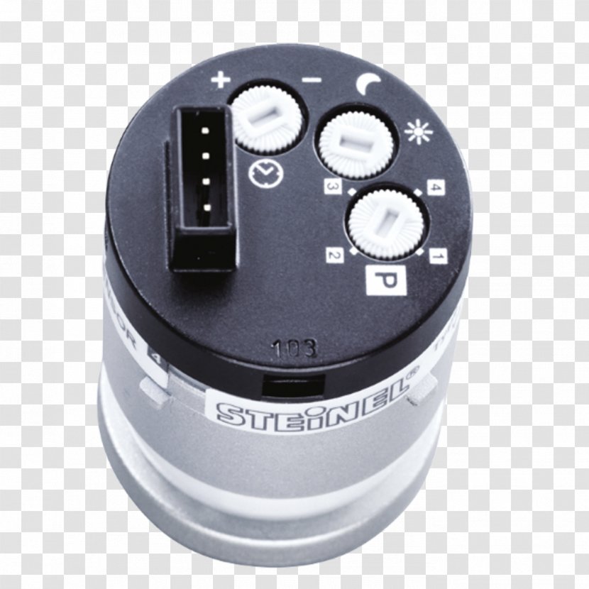 Steinel Light Fixture Motion Sensors Light-emitting Diode Lamp - Infrared - Electronics Transparent PNG