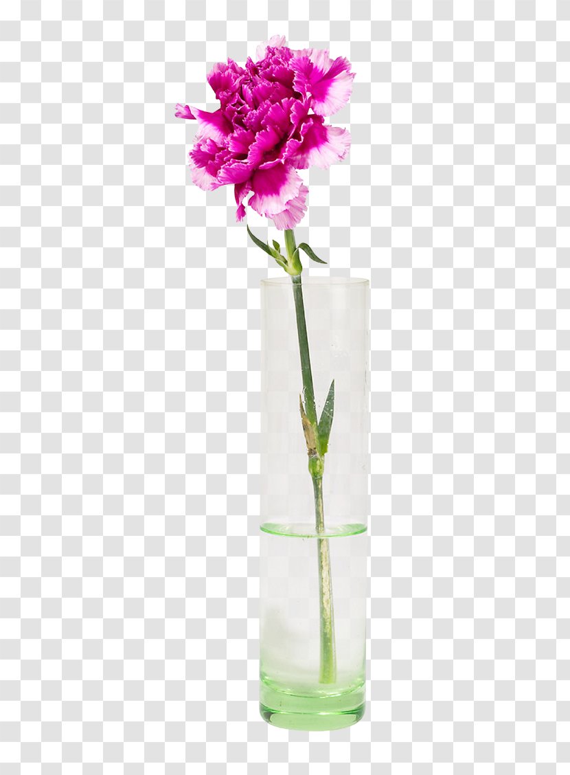 Floral Design Cut Flowers Vase Artificial Flower - Plant Stem Transparent PNG