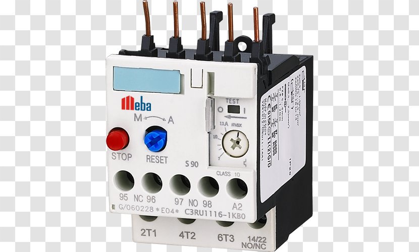 Electronic Component Protective Relay Electronics Contactor - Accessory - Circuit Transparent PNG