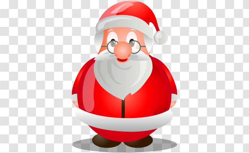 Santa Claus Christmas Clip Art - Symbol - Transparent Images Transparent PNG