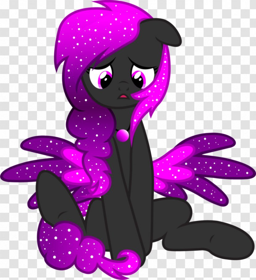 Pony Horse Clip Art - Mythical Creature Transparent PNG