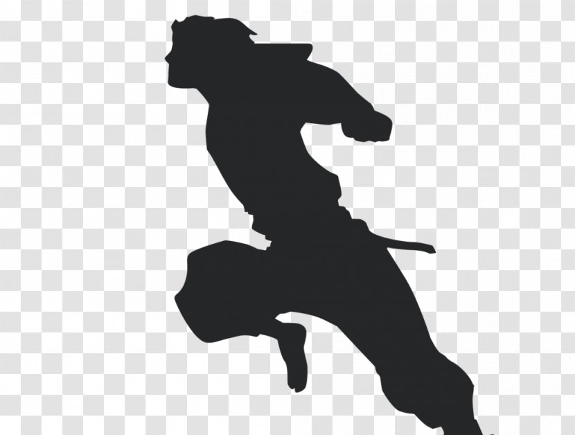 Sport Silhouette Climbing Skiing Physical Fitness - Human Behavior - Black And White Transparent PNG