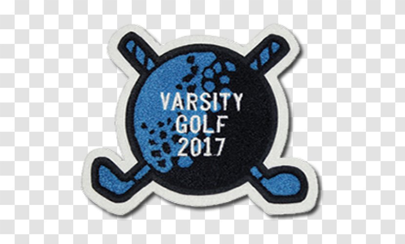 Letterman Golf Jacket Varsity Letter Team - Ball - Crossed Clubs Transparent PNG